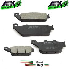 Pastiglie Freno Anteriore+Posteriore Honda Integra 750 DCT ABS/Sport 2014-2020