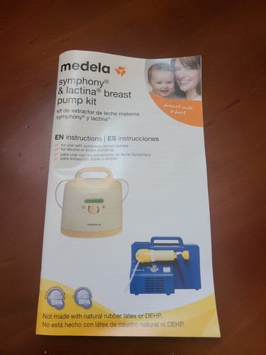 Medela symphony and - medela, lactina