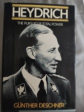 REINHARD HEYDRICH by GUNTHER