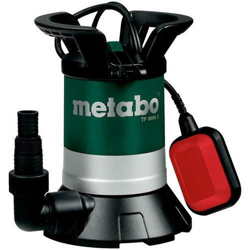 Metabo 8000 pompa - 8000, s