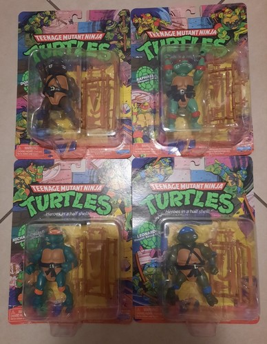 Tartarughe ninja playmates - tartarughe,