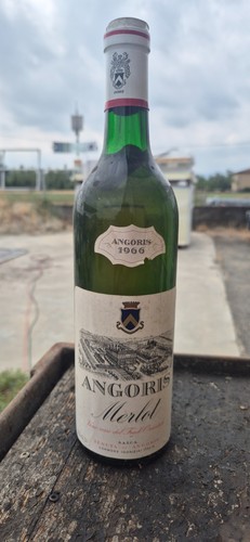 Bottiglia vino da - bottiglia, di