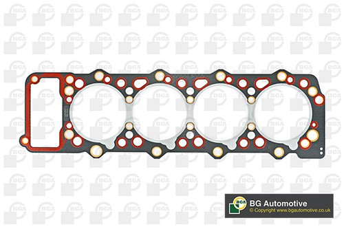Bga guarnizione testata - testata, motore