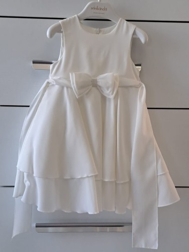 Elegante vestito cerimonia - vestito, da
