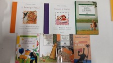 Roberto Piumini - Lotto 8 volumi - Libri per bambini