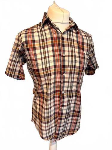 Camicia uomo vintage anni 60 - uomo, '60