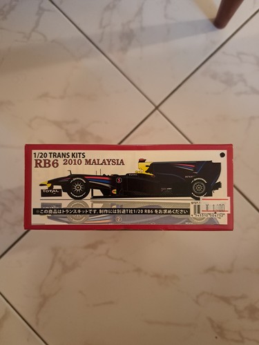 Red bull rb6 malaysia - rb6,