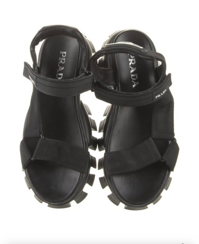 Sandali prada donna - sandali,