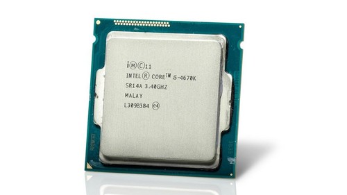 Processore cpu intel core - cpu,