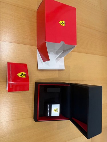 Cassa orologio ferrari - orologio,