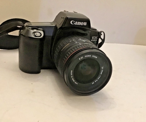 Canon eos 1000f fotocamera - 1000f,
