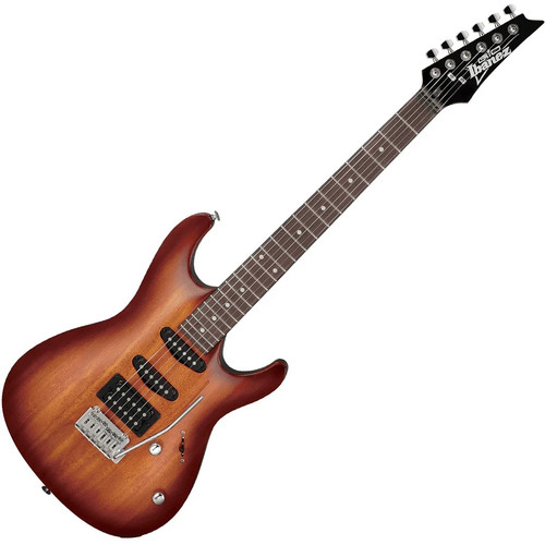 Ibanez gsa60 brown sunburst - brown,