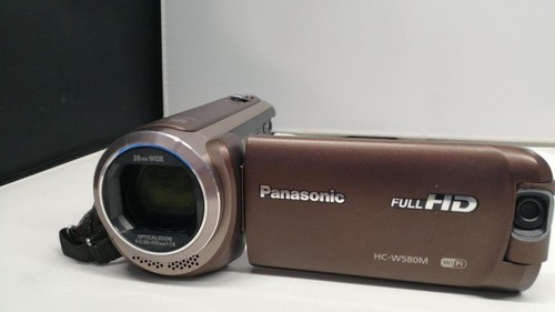 Panasonic w580m videocamera - panasonic, hc-w580m