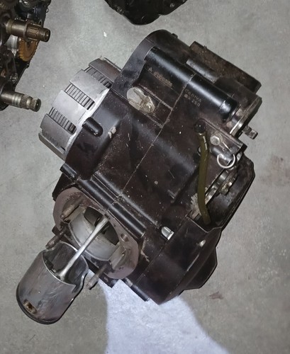 Blocco motore cagiva 250 - motore, rx