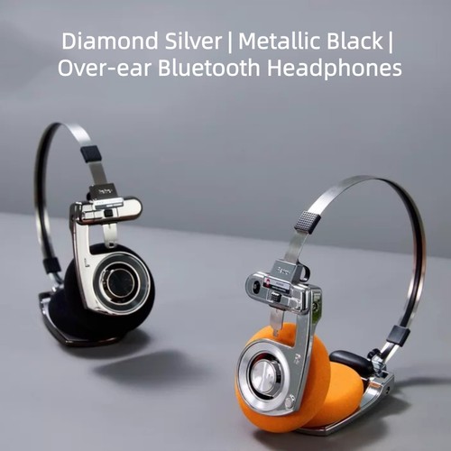Nuove cuffie whatplus retro - nuove,