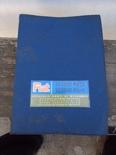 CATALOGO PARTI DI RICAMBIO