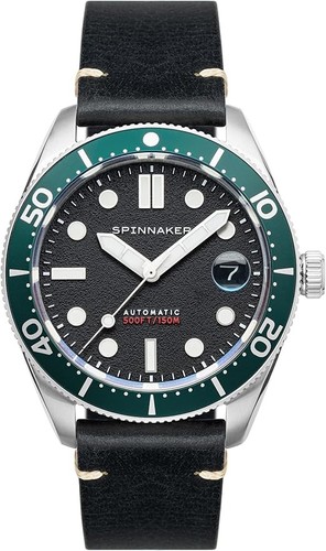 Orologio spinnaker uomo 40mm - uomo,