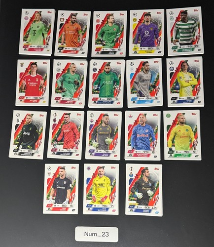 Topps match attax champions - topps,