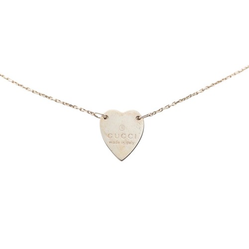 Gucci collana ciondolo - gucci,