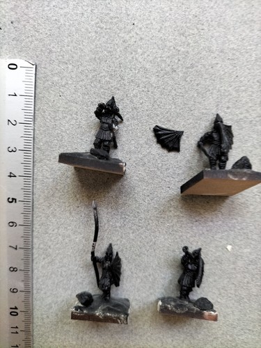 Vampire infantry black - 4,