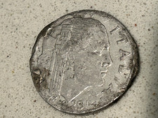 1942 (WWII) Italian 20