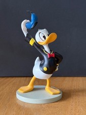 Walt Disney Paperino Donald Duck Statuetta in resina Hachette edicola