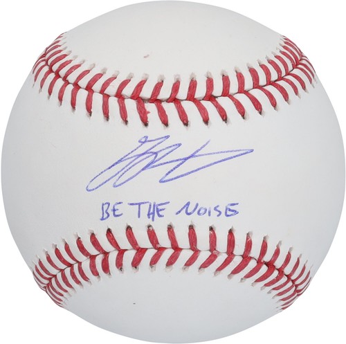 Baseball firmato grayson - baseball,
