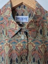 Camicia James Meade Liberty of