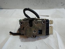 60658342 serratura porta anteriore sinistra per ALFA ROMEO 166 «II (2003) 50326