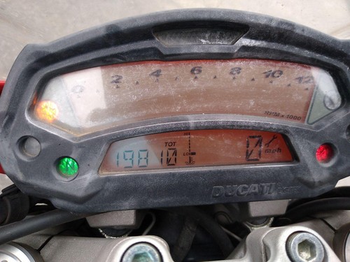 Orologi tachimetro ducati - orologi,