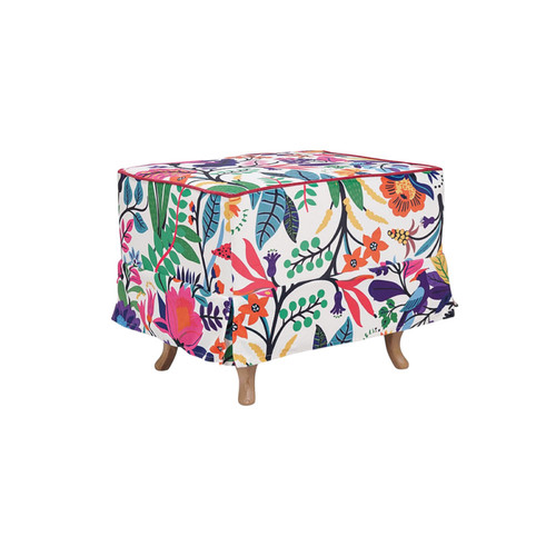 Pouf sfoderabile imbottito - , in