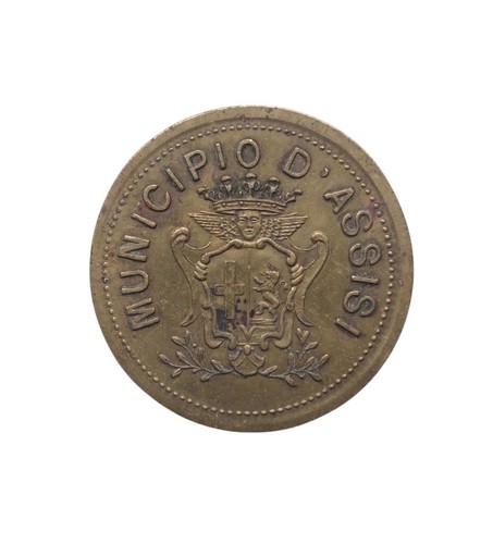 Medaglia gettone token - *hh*,