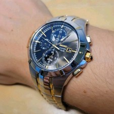 Orologio Uomo Seiko Solar