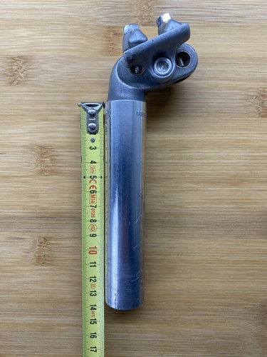 Tubo sella campagnolo record - sella,
