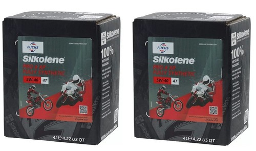 L silkolene pro 4 - 10,61,