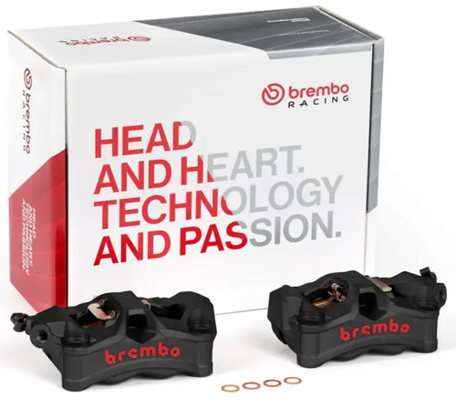 Brembo 220d02070 kit pinza - 220d02070,