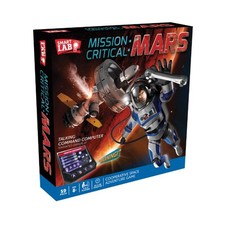 Smart Lab Family Games Mission