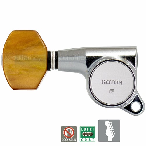Nuovo gotoh sg381 - sg381-p8, mancino