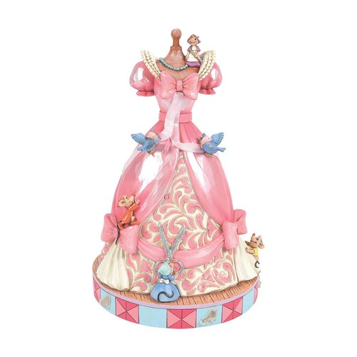 Figurina musicale cenerentola - figurina,