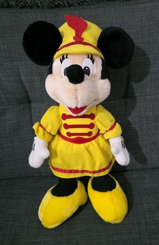 Minnie mouse yellow - mouse, marching