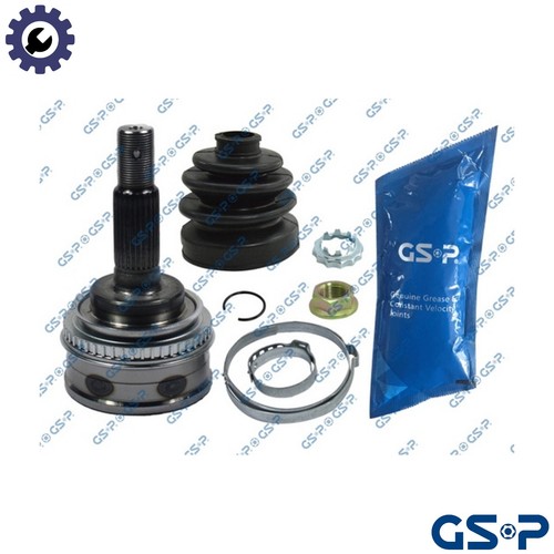 Kit giunto albero motore - kit,