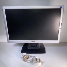 Monitor LCD BENQ T91W 19 pollici argento certificato Energy Star ET-0001-N D-SUB