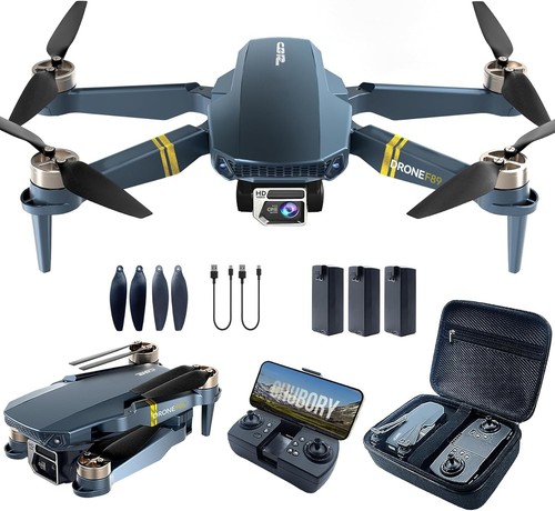 Drone con telecamera per - telecamera, hd