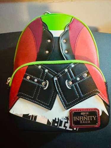 Mini zaino loungefly marvel - loungefly,