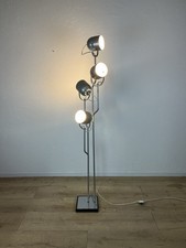 Lampada terra piantana