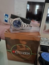 citizen eco drive Wr100