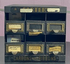 Nastri macchina da scrivere