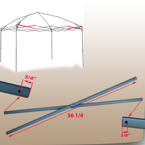 Coleman gazebo baldacchino - gazebo, a