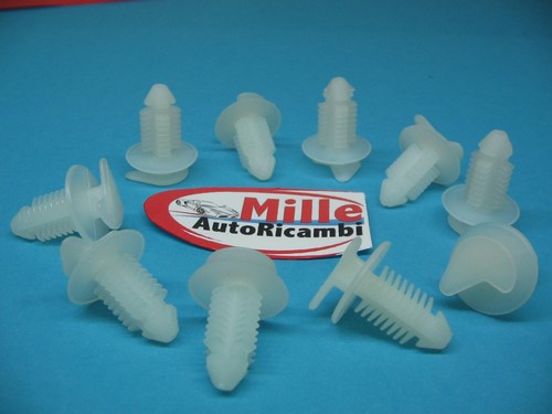 Kit mollette molla per - 10,