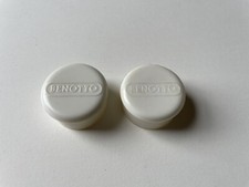 *NOS Tappi terminali manubrio